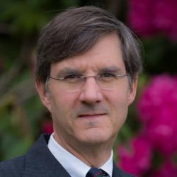 Photo of Executive Director Peter Frey Lavallee