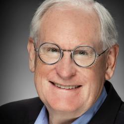 Portrait of Commission Chair Fred Jarrett