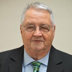Portrait of Commissioner Allen Hayward