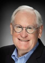Portrait of Commission Chair Fred Jarrett