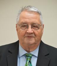 Portrait of Commissioner Allen Hayward
