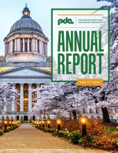 The Public Disclosure Commission's 2024 Annual Report